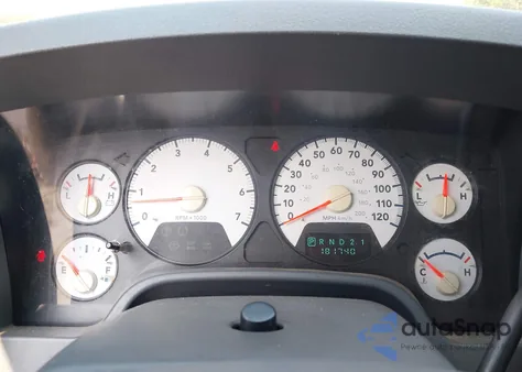 2006 Dodge Ram 1500 Slt z USA, uszkodzony, nr VIN 1D7HA18N86S622354